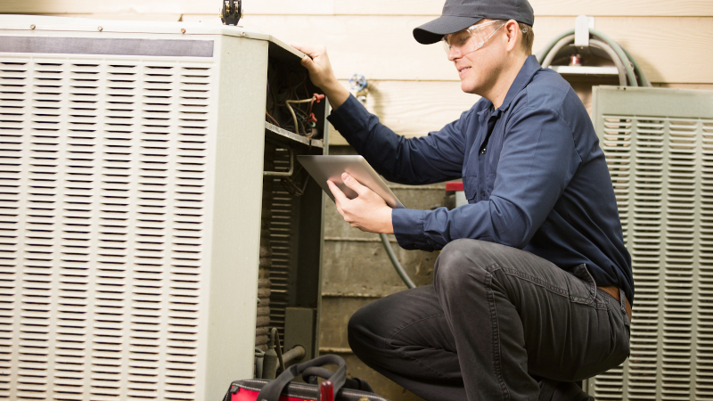 Air Conditioning Installation in Clemmons, North Carolina