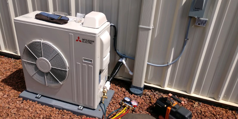 Commercial Air Conditioning in Clemmons, North Carolina