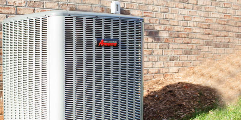 Heat Pump Replacement in Rural Hall, North Carolina