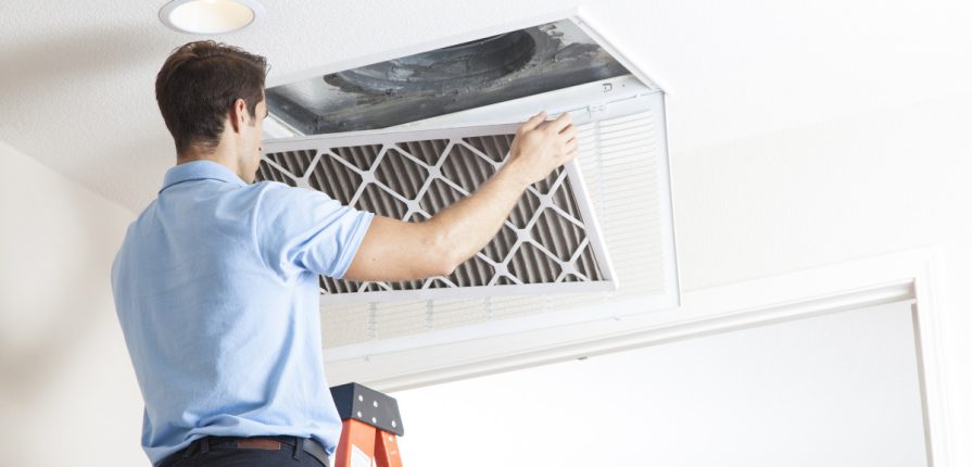 Three Signs It’s Time to Schedule Duct Cleaning Services