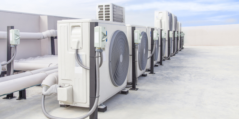 4 Perks of Scheduling a Commercial Air Conditioning Replacement in Spring